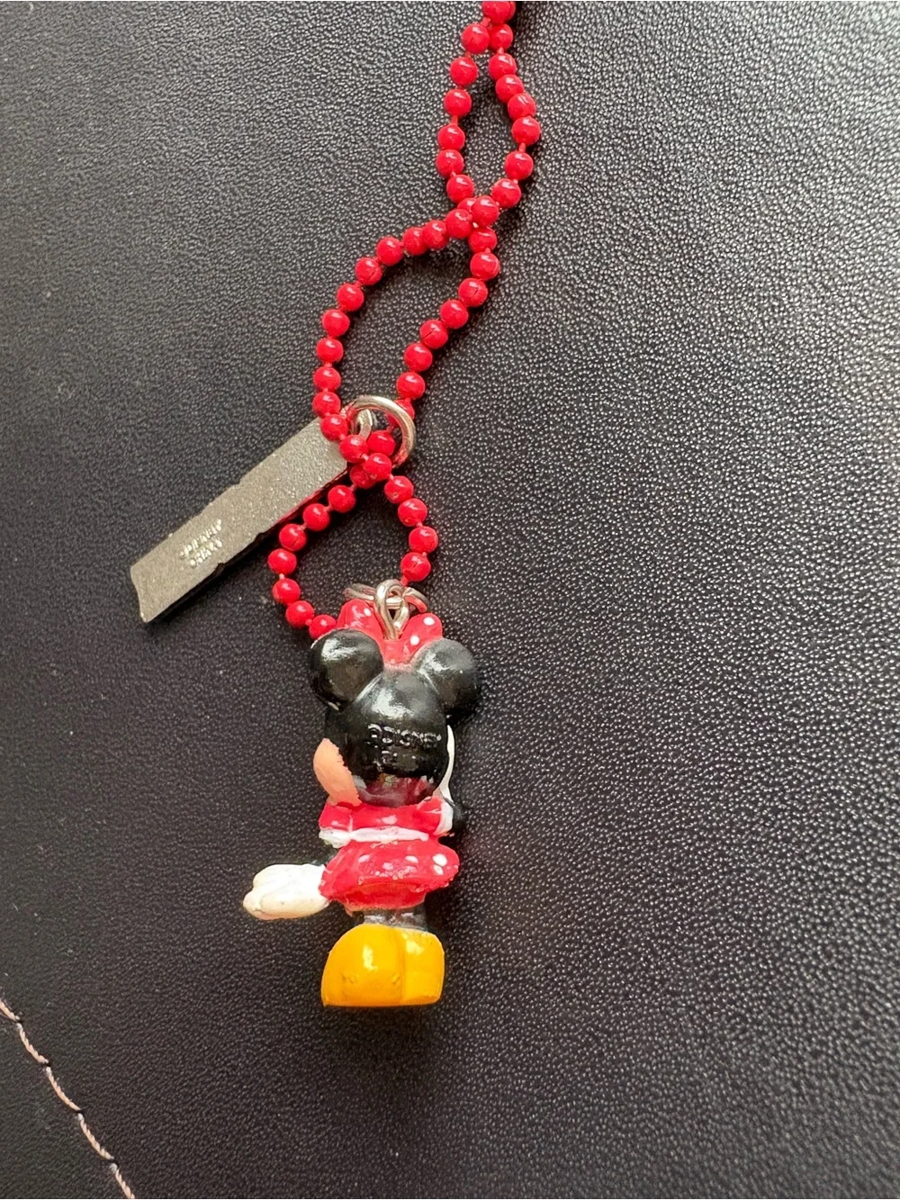 Disney Minnie Mouse Necklace